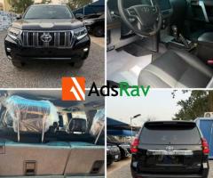 Luxury 2019 Land Cruiser Prado V6 – Abuja Deal! call 08036355177 - 4