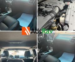 Luxury 2019 Land Cruiser Prado V6 – Abuja Deal! call 08036355177 - 5