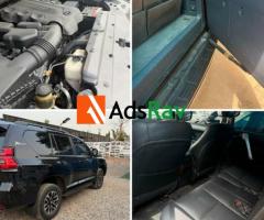 Luxury 2019 Land Cruiser Prado V6 – Abuja Deal! call 08036355177 - 6