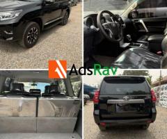 2019 Toyota Prado V4 – Clean, Registered and Affordable! Call 08036355177 - 2