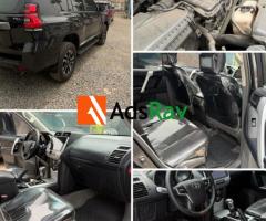 2019 Toyota Prado V4 – Clean, Registered and Affordable! Call 08036355177 - 3