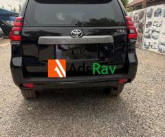 2019 Toyota Prado V4 – Clean, Registered and Affordable! Call 08036355177 - 5