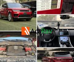 Clean Range Rover Sport 2018 – Premium SUV Deal in Abuja (Call 08036355177) - 3