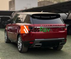 Clean Range Rover Sport 2018 – Premium SUV Deal in Abuja (Call 08036355177) - 6