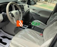 Toyota Sienna 2012 – Direct Tokunbo, Clean and Spacious! Call 08036355177 - 6