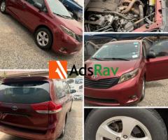 Toyota Sienna 2012 – Direct Tokunbo, Clean and Affordable! Call 08036355177 - 3