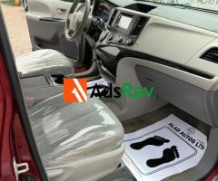 Toyota Sienna 2012 – Direct Tokunbo, Clean and Affordable! Call 08036355177 - 5