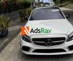 Clean C450 AMG for Sale – Panoramic Roof, 360 Cam, Full Spec - call 07086070827