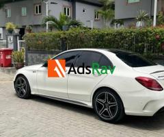 Clean C450 AMG for Sale – Panoramic Roof, 360 Cam, Full Spec - call 07086070827 - 2