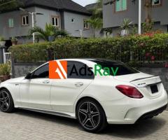 Clean C450 AMG for Sale – Panoramic Roof, 360 Cam, Full Spec - call 07086070827 - 4