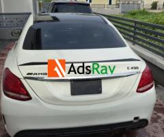 Clean C450 AMG for Sale – Panoramic Roof, 360 Cam, Full Spec - call 07086070827 - 7