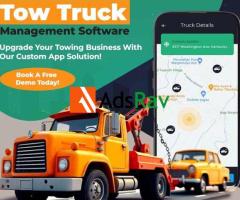 Roadside Assistance App Solution – Smart Support Anytime, Anywhere