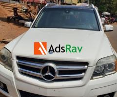 Buy This Neat 2010 GLK 350 Today – N9.5M Only (Call 08069599006)