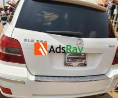 Buy This Neat 2010 GLK 350 Today – N9.5M Only (Call 08069599006) - 2