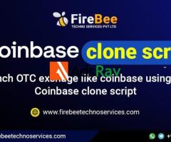 Coinbase Clone Script – Start Your Crypto Exchange Today