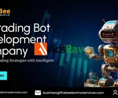 AI Trading Bot Development for Smart and Automated Trading