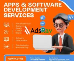 App Developer Pro Custom Web, Mobile & Software Development Company