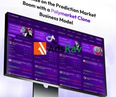 Best Polymarket Clone Script to Launch Your Prediction Platform