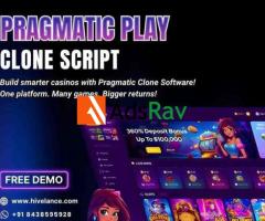 Best Pragmatic Play Clone Script for Quick Casino Launch