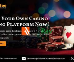 Casino Game Development Company in USA