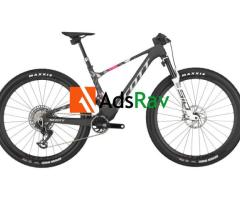 2025 Scott Spark Rc World Cup Evo Montain Bike