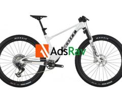 2026 Scott Spark RC World Cup EVO Mountain Bike