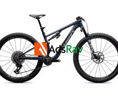 2026 Specialized S-Works Epic 8 - SRAM XX SL AXS, RockShox Ultimate Flight Attendant Mountain Bike