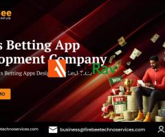 Trusted Sports Betting App Development in USA