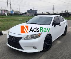 Luxury Deal: 2015 Lexus ES350 for Sale in Ajah - call 08063479157