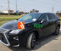 2017 Lexus RX – Foreign Used, Premium Condition - CALL 08063479157