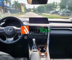 2017 Lexus RX – Foreign Used, Premium Condition - CALL 08063479157 - 2