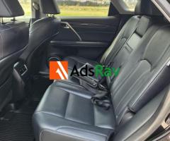 2017 Lexus RX – Foreign Used, Premium Condition - CALL 08063479157 - 4