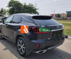 2017 Lexus RX – Foreign Used, Premium Condition - CALL 08063479157 - 5