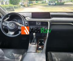 2017 Lexus RX – Foreign Used, Premium Condition - CALL 08063479157 - 6