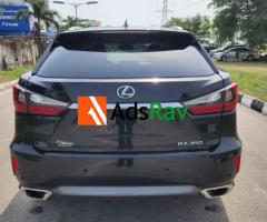 2017 Lexus RX – Foreign Used, Premium Condition - CALL 08063479157 - 7