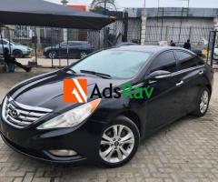 Nigerian Used 2011 Sonata Available Now in Ajah - call 08063479157