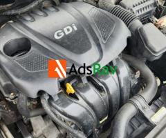 Nigerian Used 2011 Sonata Available Now in Ajah - call 08063479157 - 2