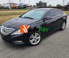 Nigerian Used 2011 Sonata Available Now in Ajah - call 08063479157 - 5