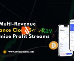 Multi-Revenue Binance Clone Script – Maximize Profit Streams