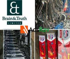 Reliable Tools You Can Trust – Order Your Spanner Today (CALL 08066667791) - 7