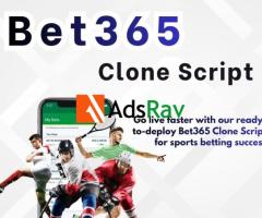 Build a Multi-Sports Betting Platform with Bet365 Clone Script
