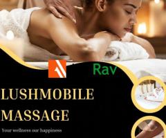 Pamper Yourself Anywhere! Massage, Waxing & More – Lushmobile Massage (Call 07016039356)