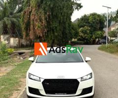 Hot Deal: Audi TTS Quattro for sale in Abuja - call 08066408088