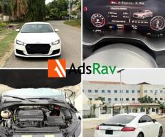 Hot Deal: Audi TTS Quattro for sale in Abuja - call 08066408088 - 3