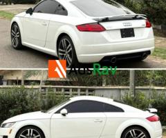 Hot Deal: Audi TTS Quattro for sale in Abuja - call 08066408088 - 4