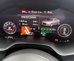 Hot Deal: Audi TTS Quattro for sale in Abuja - call 08066408088 - 7