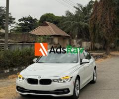 Clean BMW 328i 2016 – Call 08066408088