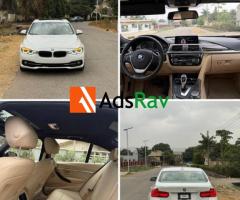Clean BMW 328i 2016 – Call 08066408088 - 3