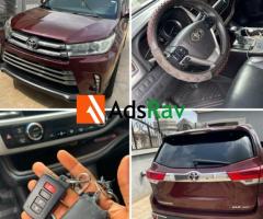Buy and Drive Toyota Highlander 2016 – call 09069260403 - 5