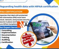 HIPAA Certification Services in California